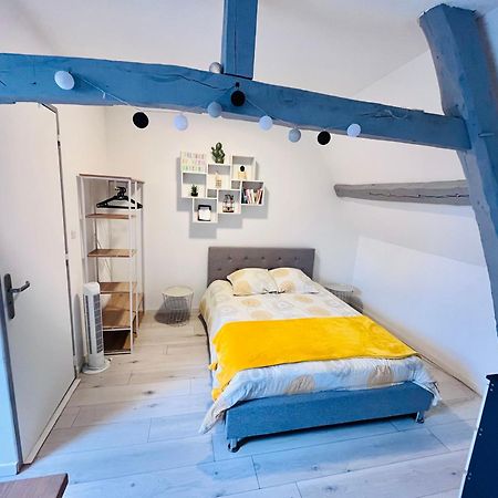 Au Petit Marcade Apartment Абвил Екстериор снимка